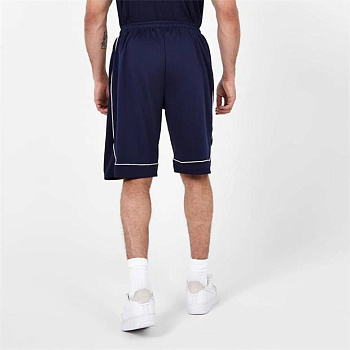 Шорты Everlast Basketball Shorts Mens Navy/White 
