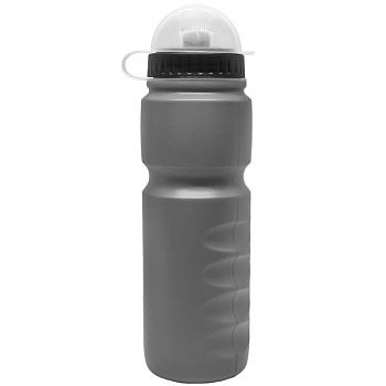 Бутылка Velo (sport) Grey 600 ml