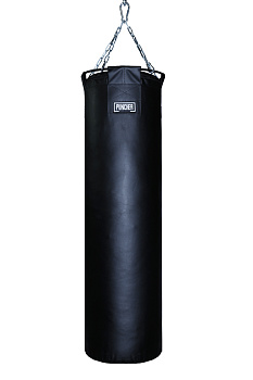 Мешок боксёрский цилиндрический 140х35 см (тент) + подвесное