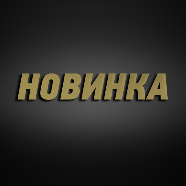Футболка - BUKA Classic (black stamp)