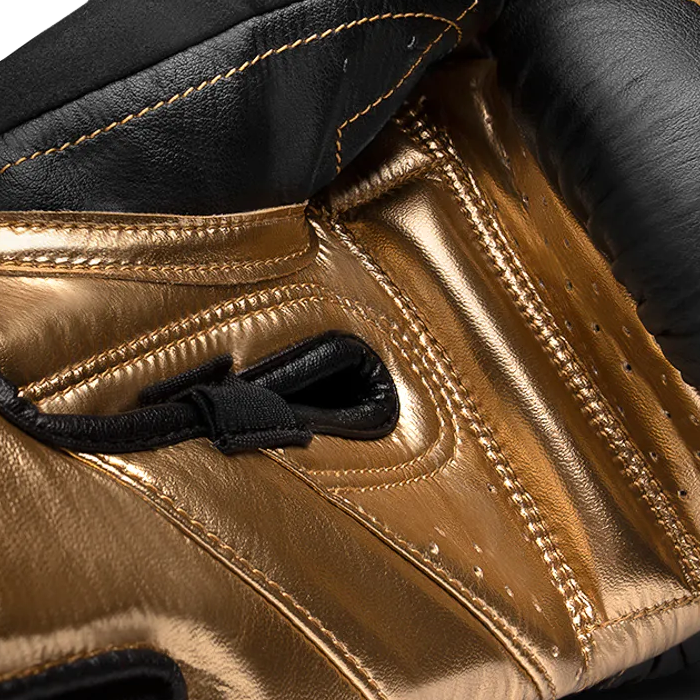 Перчатки Hayabusa T3 Black/Gold