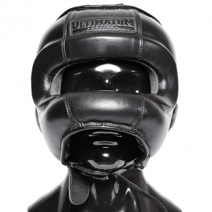 Бамперный шлем Ultimatum Boxing Gen3FaceBar Carbon (XL (59 - 62))