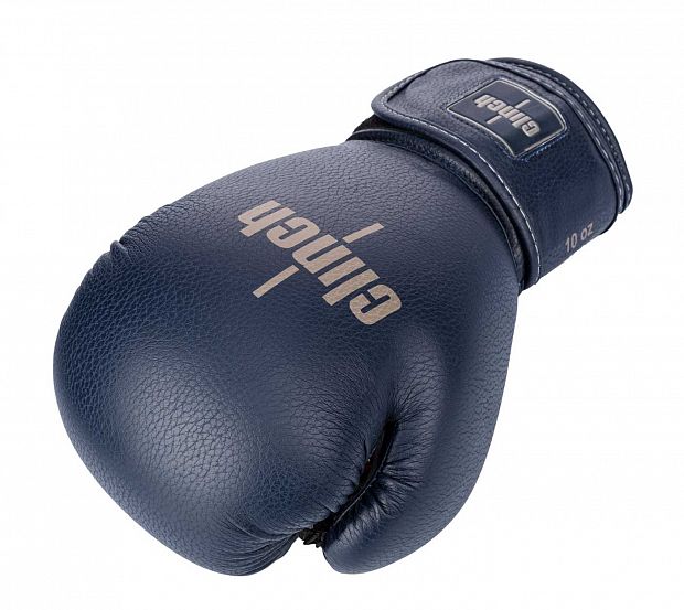C137 Перчатки боксерские Clinch Fight 2.0 темно-синие
