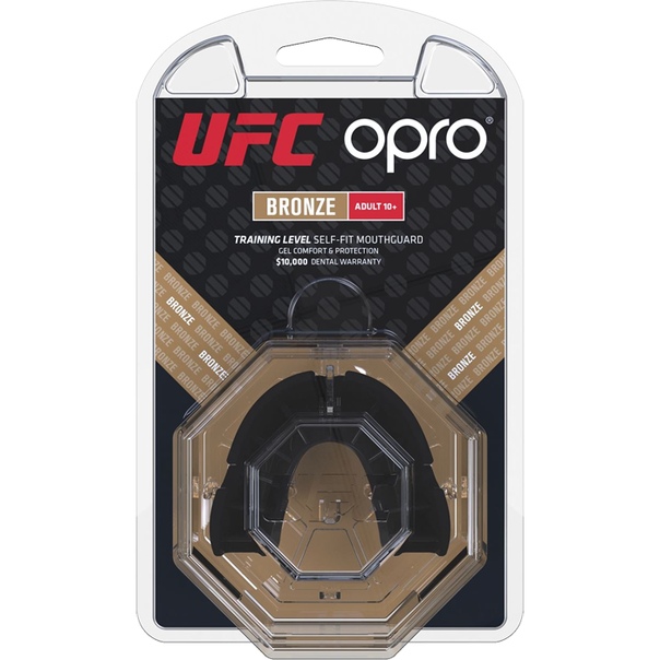 Боксерская капа Opro Bronze Level UFC