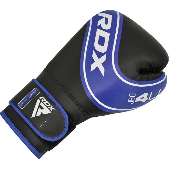 Боксёрские перчатки RDX Kids Blue\Black