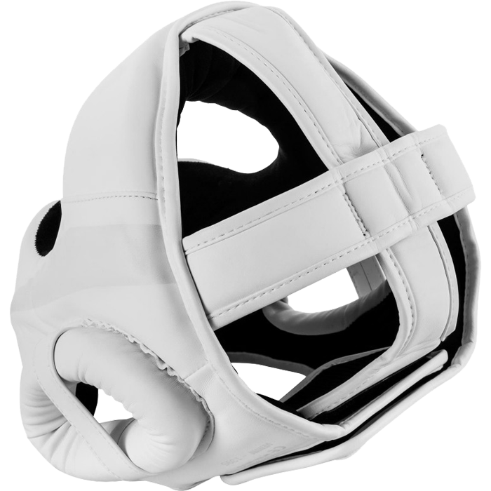 Шлем Venum Elite White/White