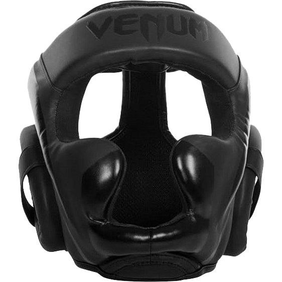 Шлем Venum Elite Neo Black