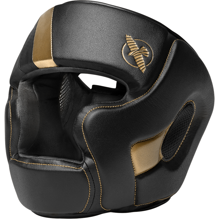 Шлем Hayabusa T3 Black/Gold