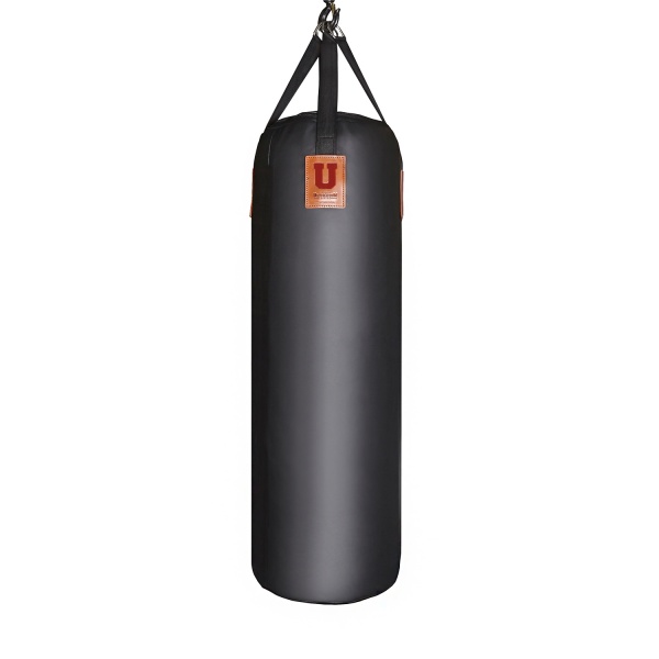 Мешок боксерский Ultimatum Boxing 120х40 BLK-ECO, 60 кг