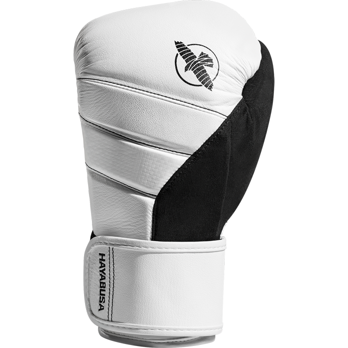 Перчатки Hayabusa T3 White/Black