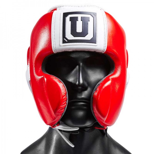 Шлем мексиканского стиля одноразмерный Ultimatum Boxing Gen3Mex Outlaw 