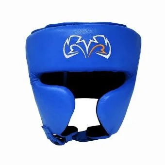 Боксерский шлем Rival RHG2 Hybrid Blue