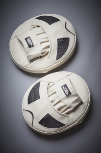 Лапы тренерские для бокса AirPads OFF-WHITE  