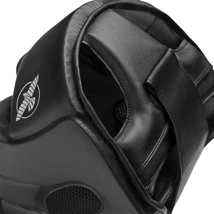 Шлем Hayabusa T3 Black