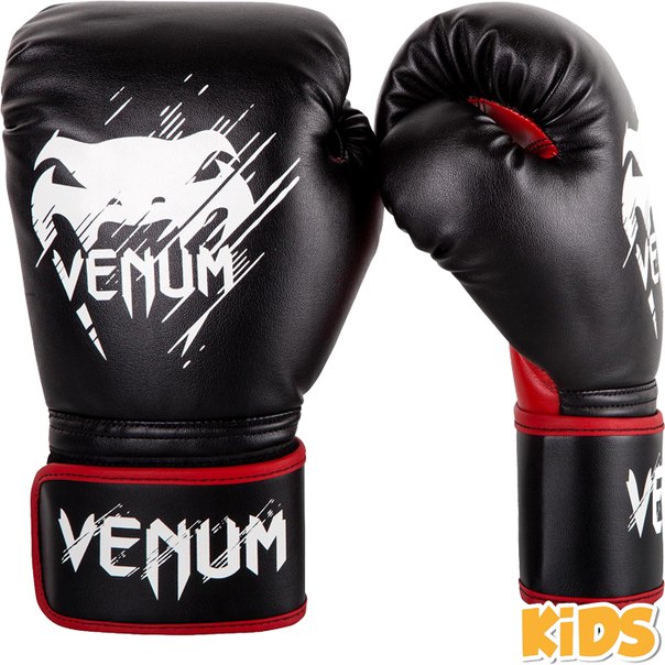 Детские перчатки Venum Contender (4 oz)