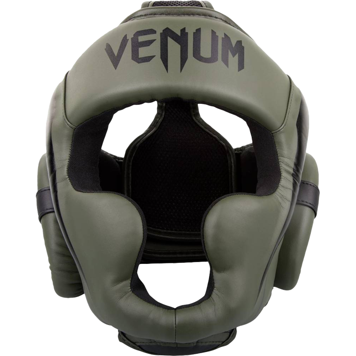 Шлем Venum Elite Khaki/Black