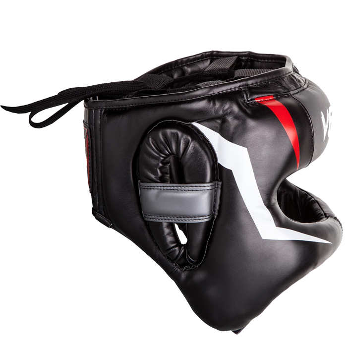 Бамперный боксерский шлем Venum Elite 