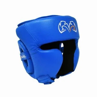 Боксерский шлем Rival RHG2 Hybrid Blue