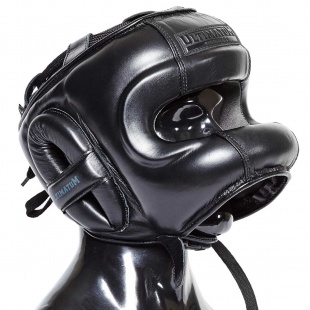 Бамперный шлем Ultimatum Boxing Gen3FaceBar Carbon (L (57 - 59))