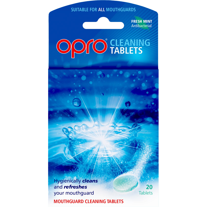 Очищающая таблетка Opro