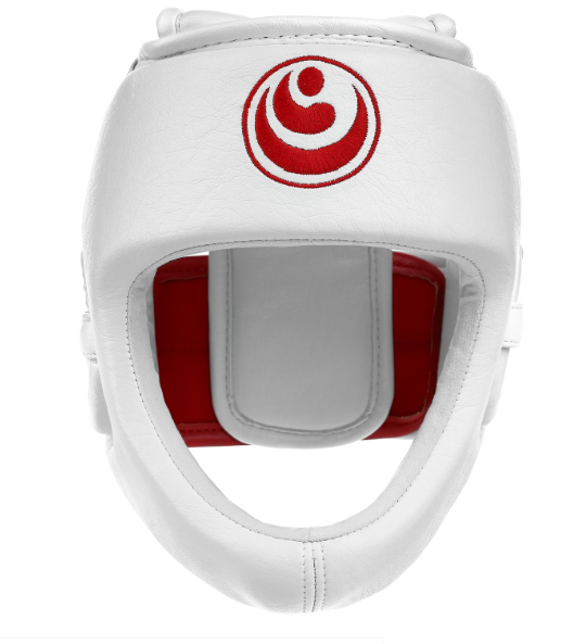 Шлем BFS / Standard (Белый / Shinkyokushinkai)