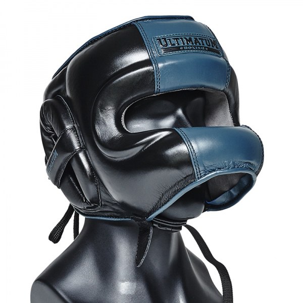 Бамперный шлем Ultimatum Boxing Gen3FaceBar (XL (59 - 62)