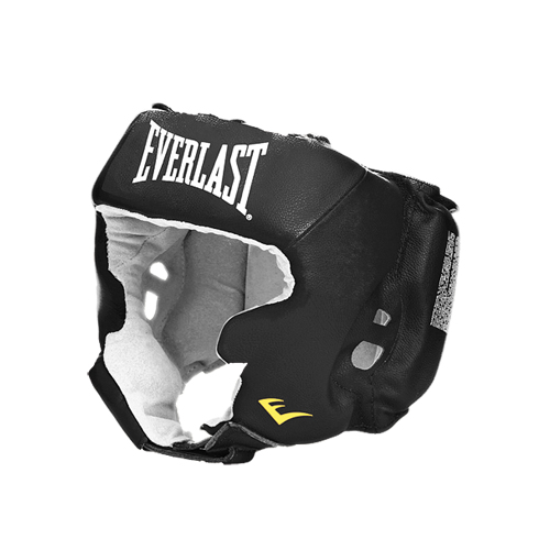 Шлем с защитой щек USA Boxing Cheek черн.