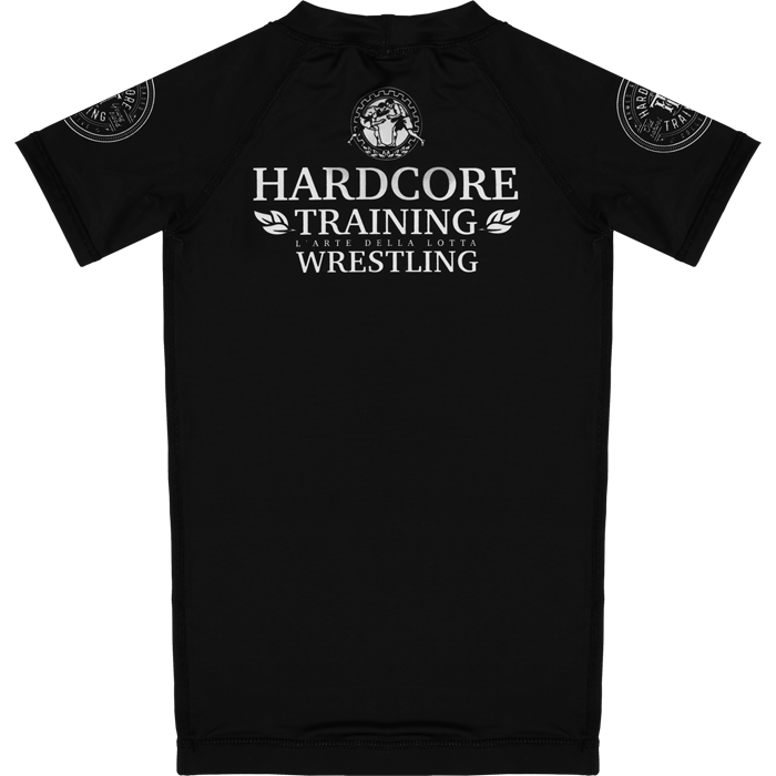 Детский рашгард Hardcore Training Wrestling