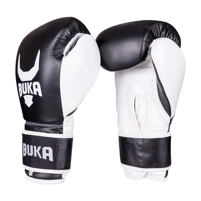 Перчатки боксерские BUKA BW Sparring Gloves 14oz 