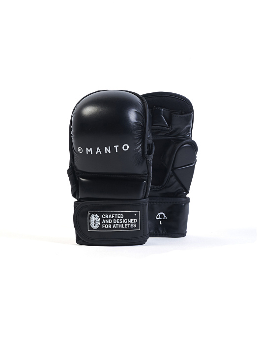 Перчатки MMA IMPACT SPARRING black