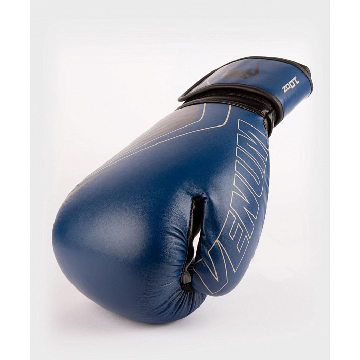 Боксерские перчатки Venum Contender 2.0 Синий/Песок