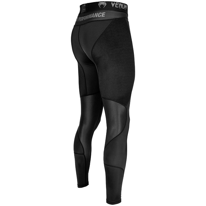 Компрессионые штаны VENUM G-FIT Black/Black