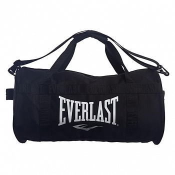 Сумка Everlast Barrel Bag Black