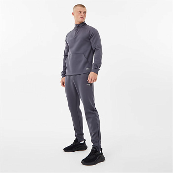 Спортивные штаны Everlast Essential Track Joggers Mens Shark Grey