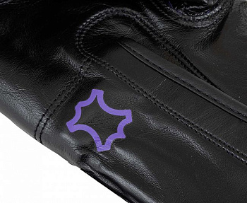 C167 Перчатки снарядные Clinch Bag Mitts Undefeated черные