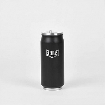 Бутылка EVERLAST Metal Drinking Can (400ml)