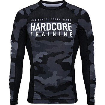 Рашгард Hardcore Training Night Camo 2.0