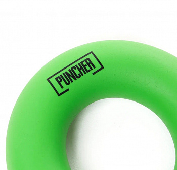 Эспандер кистевой Puncher 20 кг зеленый