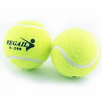 Теннисный мяч Puncher REGAIL 290 желтый