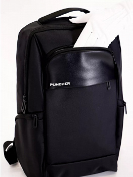 Рюкзак черный Puncher 1008 
