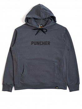 Худи Puncher 2.0 утепленный серый