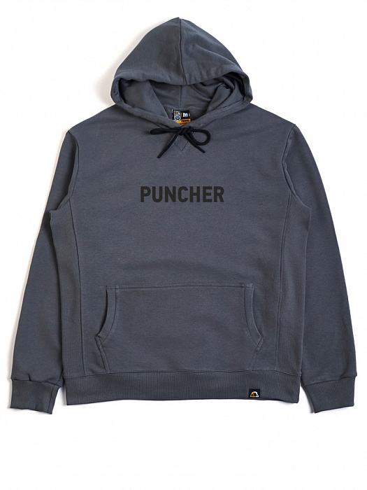 Худи Puncher 1.0 графит