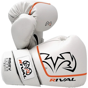 Перчатки Rival RS2V White