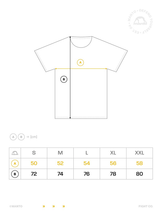 Футболка MANTO x KTOF t-shirt LEGAL black