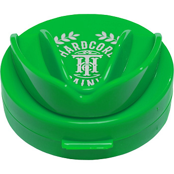 Боксерская капа Hardcore Training Base Green