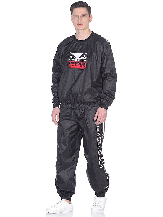 Костюм-сауна Bad Boy Sweat Suit - Black