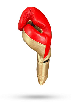 Боксерские перчатки Infinite Force Q-Base Red