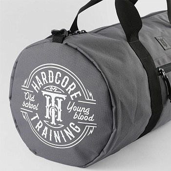 Спортивная Сумка Hardcore Training Barrel L Grey