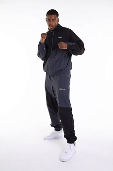 Куртка Williams Черный/серый Boxraw 