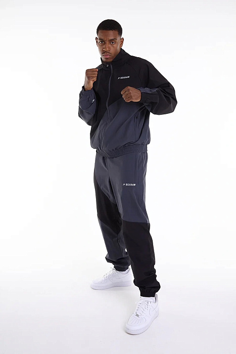 Куртка Williams Черный/серый Boxraw 